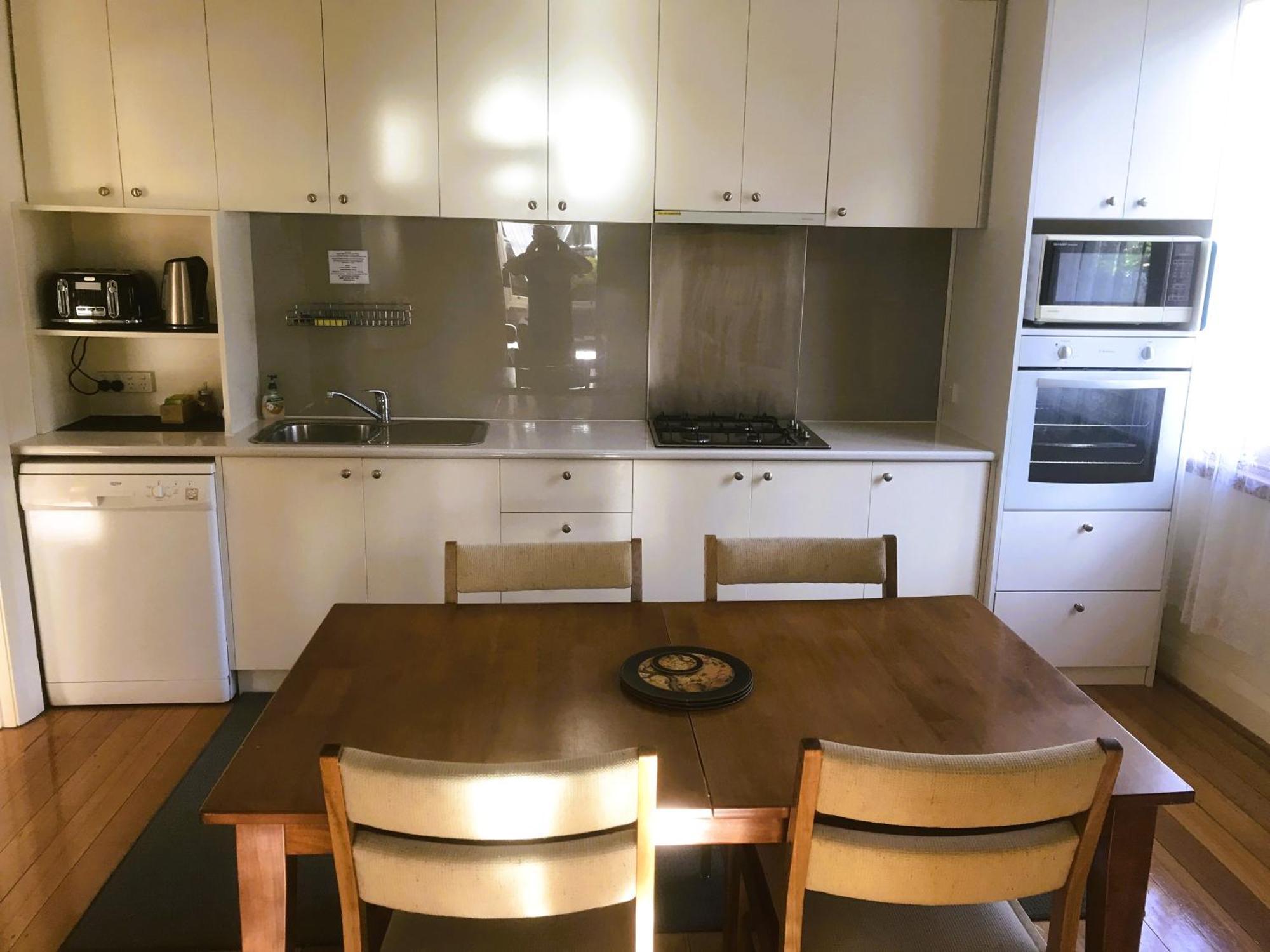 Belton Apartments-Hedge Cottage Гобарт Екстер'єр фото